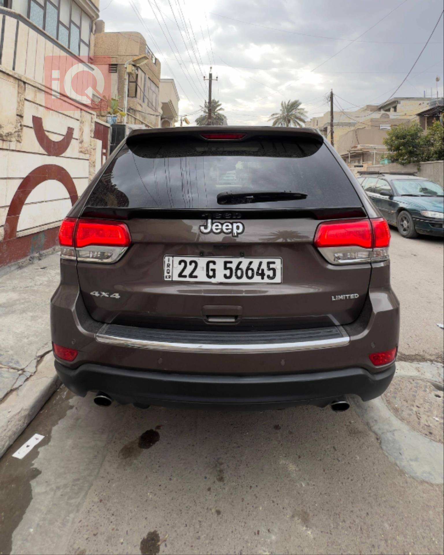 جيب جراند شيروكي